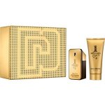 Paco Rabanne 1 Million pro muže EDT 50 ml + sprchový gel 1 Million 100 ml dárková sada – Zboží Mobilmania