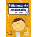 Pětiminutovky z Matematiky pro 3. třídu