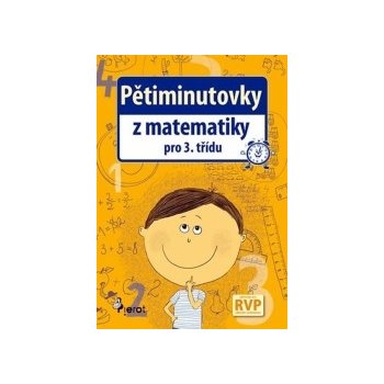 Pětiminutovky z Matematiky pro 3. třídu