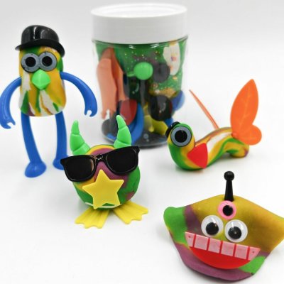 Mámy v rejži Mamolínová dóza Příšerky – Hledejceny.cz