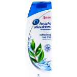 Head & Shoulders šampon Refreshing Tea Tree 400 ml – Hledejceny.cz