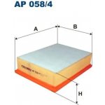 FILTRON Vzduchový filtr AP 058/4 – Hledejceny.cz