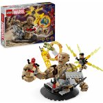 LEGO® Marvel 76280 Spider-Man vs. Sandman: Poslední bitva – Zboží Mobilmania