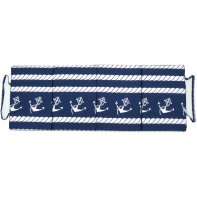 Skládací plážové molitanové lehátko Trieste-49 3 cm – Sleviste.cz