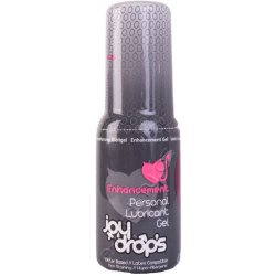 JoyDrops Enhancement osobní lubrikační gel Gel 50 ml