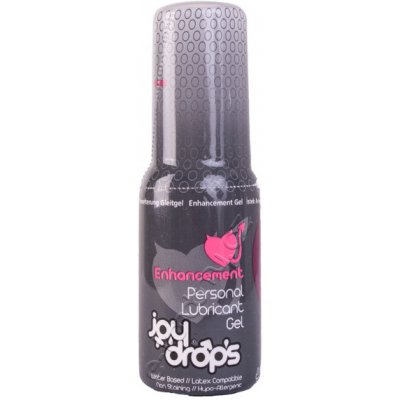 JoyDrops Enhancement osobní lubrikační gel Gel 50 ml – Sleviste.cz