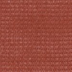 Greatstore Balkonová zástěna terakota 90 x 600 cm HDPE – Hledejceny.cz