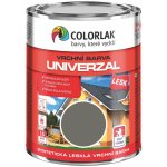 Colorlak Univerzal 0,6 l Šeď světlá – Hledejceny.cz