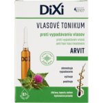 Dixi Arvit vlasové tonikum proti vypadávání vlasů v ampulích 7 x 10 ml – Zbozi.Blesk.cz