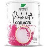 Nutrisslim Pink Latte Collagen + Hyaluronic Acid 125 g – Hledejceny.cz
