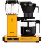 Moccamaster KBG 741 Select Yellow – Zboží Mobilmania