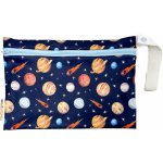 Smart Bottoms SMALL Wet Bag COSMOS
