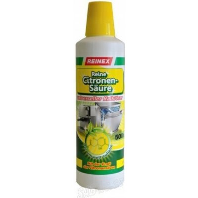 Reinex kyselina citrónová 500 ml – Hledejceny.cz