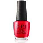 OPI lak na nehty Nail Lacquer Cajun Shrimp 15 ml – Zboží Mobilmania