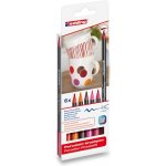 POPISOVAČ EDDING PORZELLAN 4200 ČERVENÉ ODSTÍNY 6 KS – Zboží Dáma