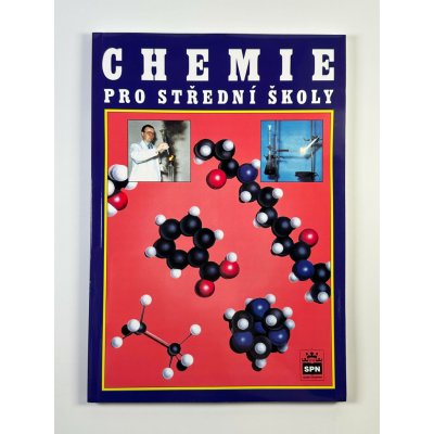 Chemie pro střední školy - Banýr Jiří a kolektiv – Sleviste.cz