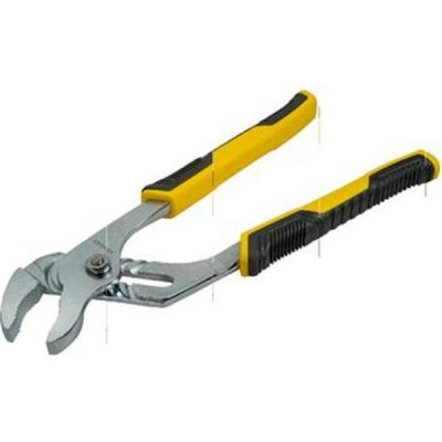 Stanley STHT0-74361 - Kleště SIKO 250mm stavitelné, Bi-plastové rukojeti