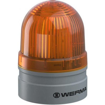 Werma Signaltechnik signální osvětlení Mini TwinFLASH 115-230VAC YE 260.320.60 žlutá 230 V/AC – Hledejceny.cz