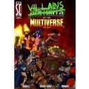 Greater Than Games Sentinels of the Multiverse: Villains of the Multiverse