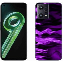 Pouzdro mmCase Gelové Realme 9 Pro+ 5G - abstraktní vzor 9