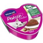 Vitakraft Cat Poésie jelly zvěř. brusinka 85 g – Hledejceny.cz