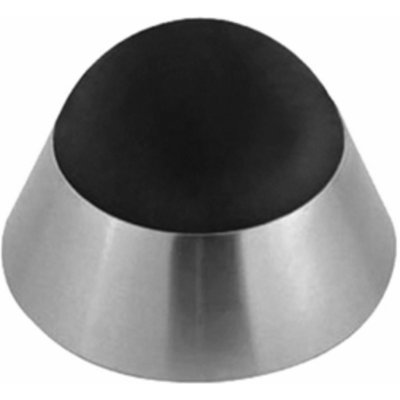 Walteco 40x25mm kartáčovaná nerez – Zboží Mobilmania
