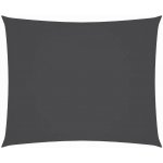 vidaXL Oxford 3 x 4 m antracitová – Zboží Dáma