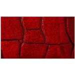 DuKaS Rodinná červená manikúra Solingen z pravé kůže PL25204 – Zboží Dáma