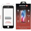 Tvrzené sklo pro mobilní telefony Swissten sklo full glue, color frame, case friendly Apple Iphone 7/8/SE2 54501701