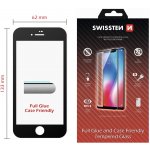 Swissten sklo full glue, color frame, case friendly Apple Iphone 7/8/SE2 54501701 – Zboží Živě