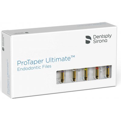 Dentsply Sirona ProTaper Ultimate Strojové F1 25mm 5 ks – Hledejceny.cz