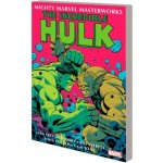 Mighty Marvel Masterworks: The Incredible Hulk 3 - Less Than Monster, More Than Man – Hledejceny.cz