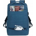 Batoh RivaCase 8365 17,3" blue – Zbozi.Blesk.cz