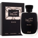 Rasasi Hawas Black parfémovaná voda pánská 100 ml – Zboží Dáma