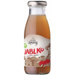 Moštárna Louny Mošt jablko 100% BIO 250 ml – Zboží Dáma
