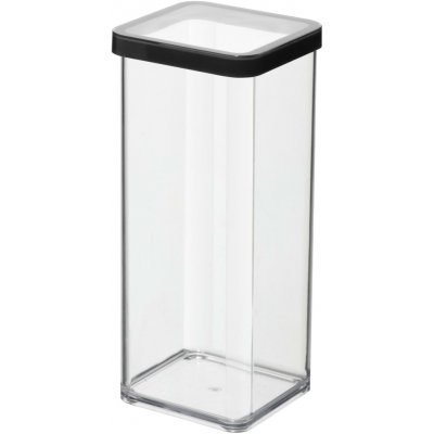 Rotho Dóza Loft LONG Black ml 82715335 1,5 l – Zboží Mobilmania