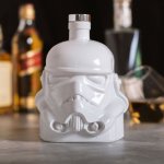 Grooters Bílá karafa Star Wars Stormtrooper 750 ml – Zbozi.Blesk.cz