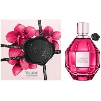 Viktor & Rolf Flowerbomb Ruby Orchid parfémovaná voda dámská 30 ml