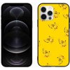 Pouzdro a kryt na mobilní telefon Apple mmCase na iPhone 12 Pro Max pikachu