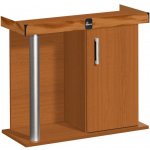 Diversa stolek Comfort 100 x 50 x 67 cm rovný – Zboží Dáma