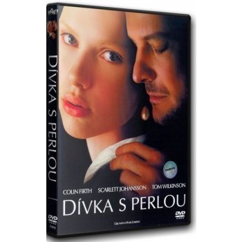 DÍVKA S PERLOU DVD