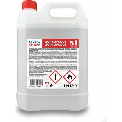 Severochema Isopropanol 5L | Zboží Auto