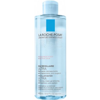 La Roche-Posay Micelární voda pro citlivou pokožku 400 ml