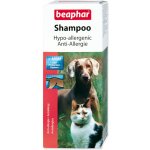 Beaphar šampon hypoalergenní 200 ml – HobbyKompas.cz