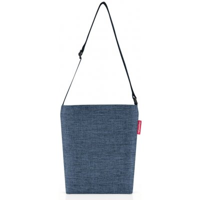 Reisenthel Shoulderbag S Twist Blue 4 7 L – Zbozi.Blesk.cz