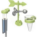 Smoby Meteorologická stanice pro domečky – Zboží Mobilmania