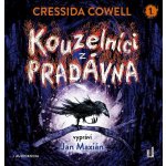 Kouzelníci z pradávna - Cressida Cowell – Zboží Dáma