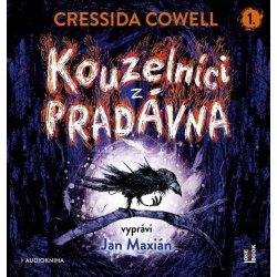 Kouzelníci z pradávna - Cressida Cowell