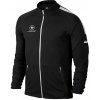 Fotbalový dres Unihoc Tracksuit Jacket Technic Black SR