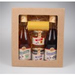 Jankar Medovinka 0,2 l (dárkové balení med 60 g + svíčka) – Zboží Dáma